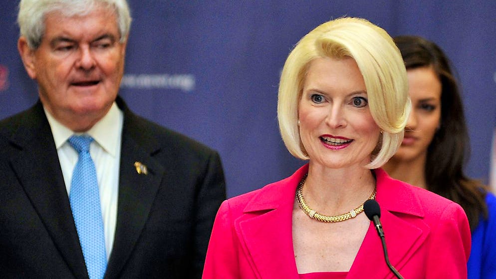 Trump ernennt Callista Gingrich zur neuen US-Botschafterin in der Schweiz.(Archivbild)