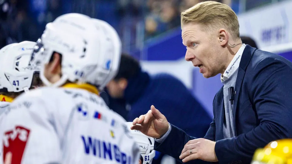 Assistant de Zoug, Michael Liniger va succéder à Dan Tangnes à la tête du club de Suisse centrale.