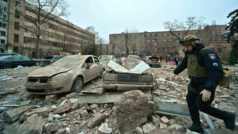 NATO Secretary General: I'm worried about the long term - Gallery. Rutte does not rule out the possibility of peace negotiations between Ukraine and Russia in the coming months. (archive picture)