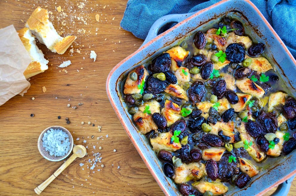 Who gets the last caper? One such dispute escalated in Sweden. (archive picture)