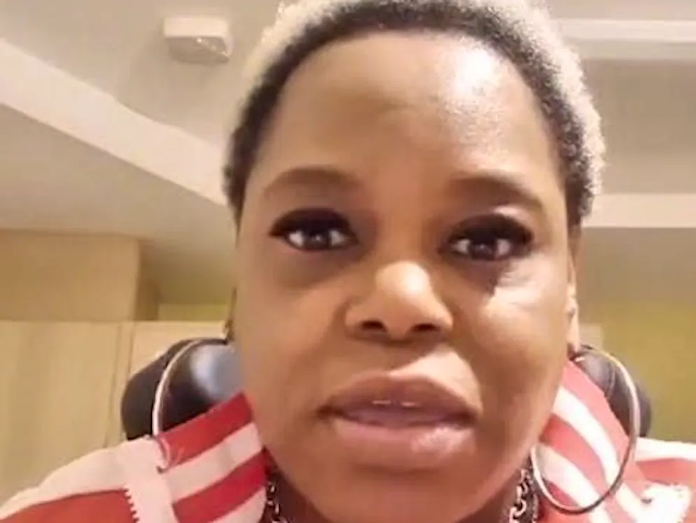 Althia Bryden now only speaks with an Italian accent. 