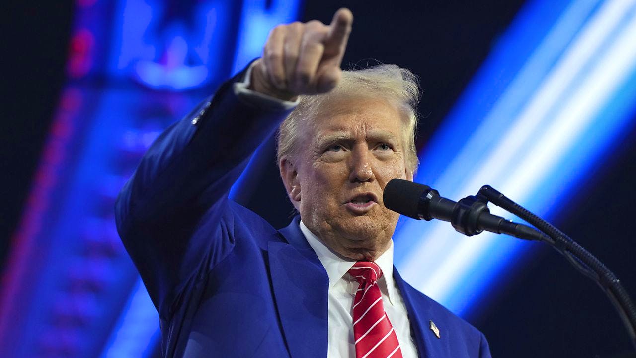 Discrimination. Trump wants to end 