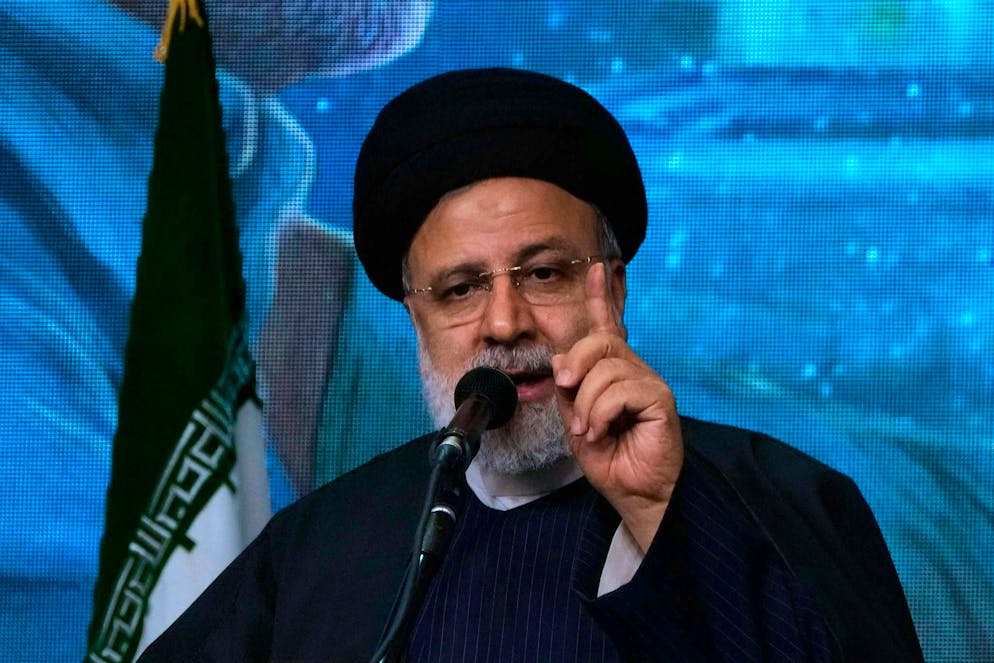 We had to say goodbye to these stars in 2024. <strong>19.05. Ebrahim Raisi (63):</strong> The Iranian president died in a helicopter crash along with Foreign Minister Hussein Amirabdollahian.