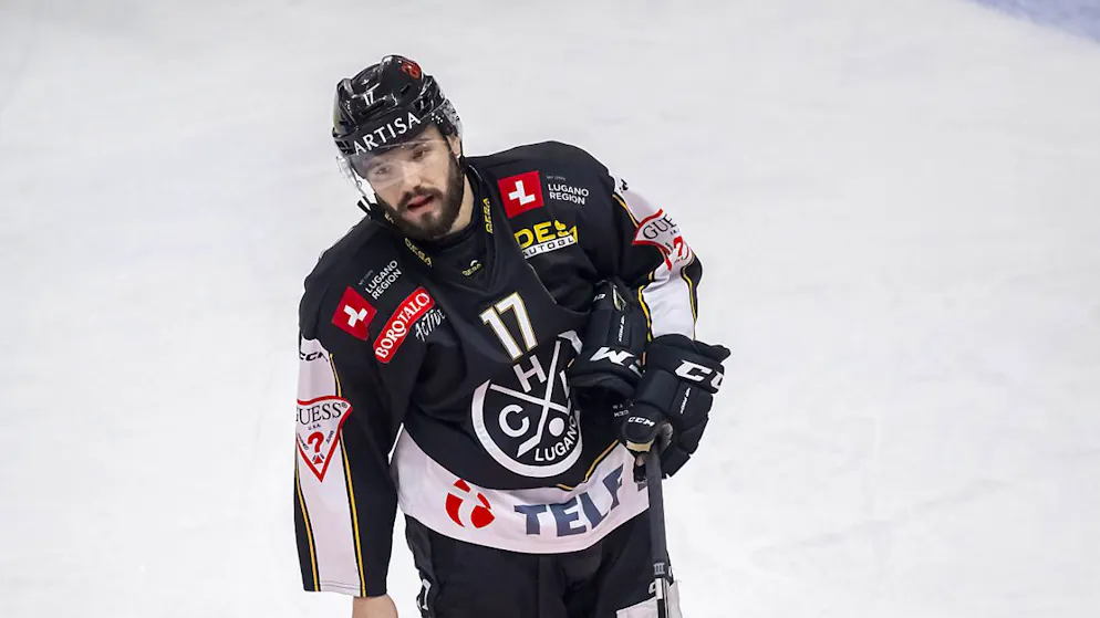 Luca Fazzini sorgt dafür, dass Lugano einen Monat nach dem letzten Derby-Heimsieg wieder gegen den HC Ambri-Piotta gewinnt. Dazwischen gewann Lugano bloss 2 von 10 Spielen