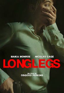 Longlegs Artwork