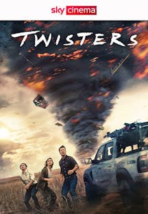 Twisters Artwork