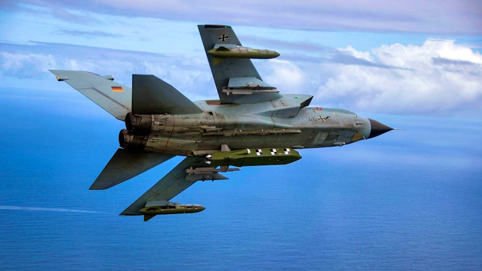 NATO Secretary General: I'm worried about the long term - Gallery. "In general, we know that such capabilities are very important for Ukraine," says Rutte on the Taurus issue. (archive image)