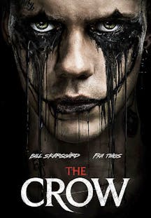 The Crow Artwork