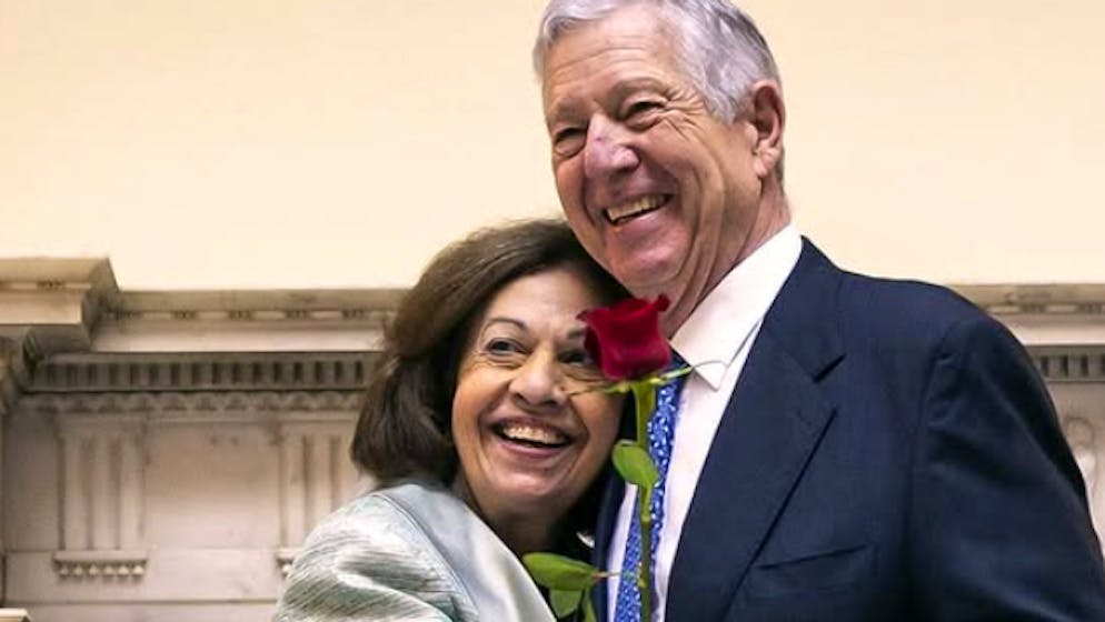 Sofortiger Eingriff erforderlich. Royales Paar macht Krebserkrankung öffentlich