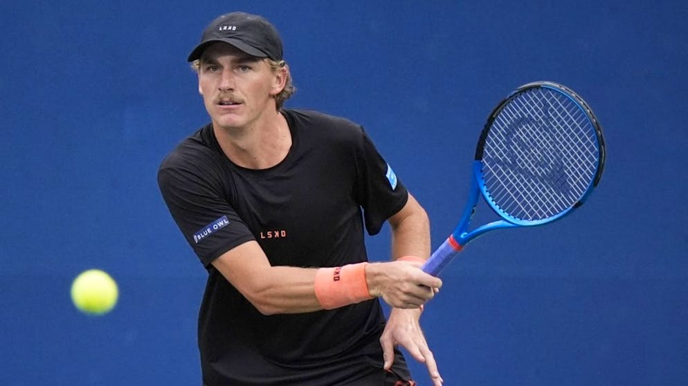 Max Purcell ist nach einem Verstoss gegen die Anti-Doping-Regeln vorläufig gesperrt