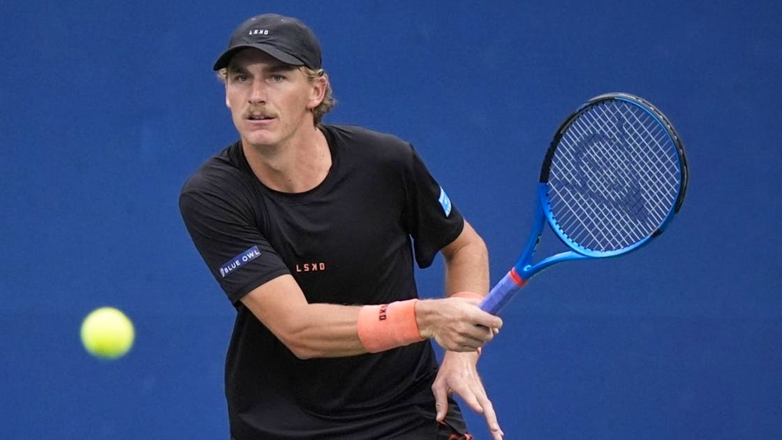 Australischer Tennisspieler Max Purcell vorläufig gesperrt: Dopingfall im Tennis