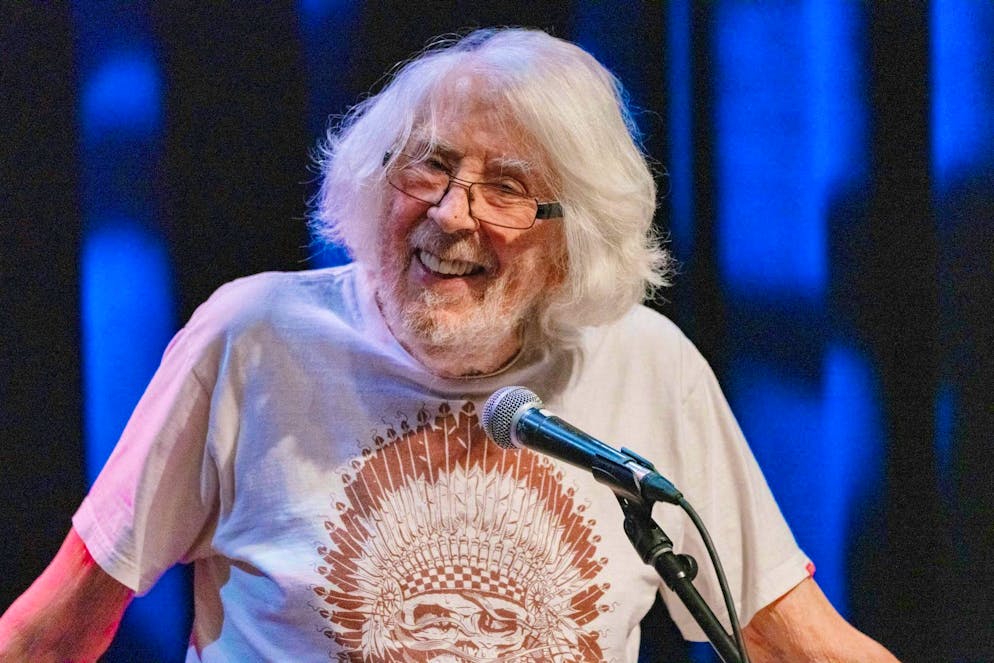 We had to say goodbye to these stars in 2024. <strong>22.07. John Mayall (90):</strong> The British blues musician and songwriter was considered one of the most influential musicians of his genre.