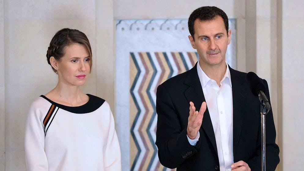 Lo riferiscono i media. «La moglie di Assad è insoddisfatta della sua nuova vita a Mosca e vuole il divorzio»