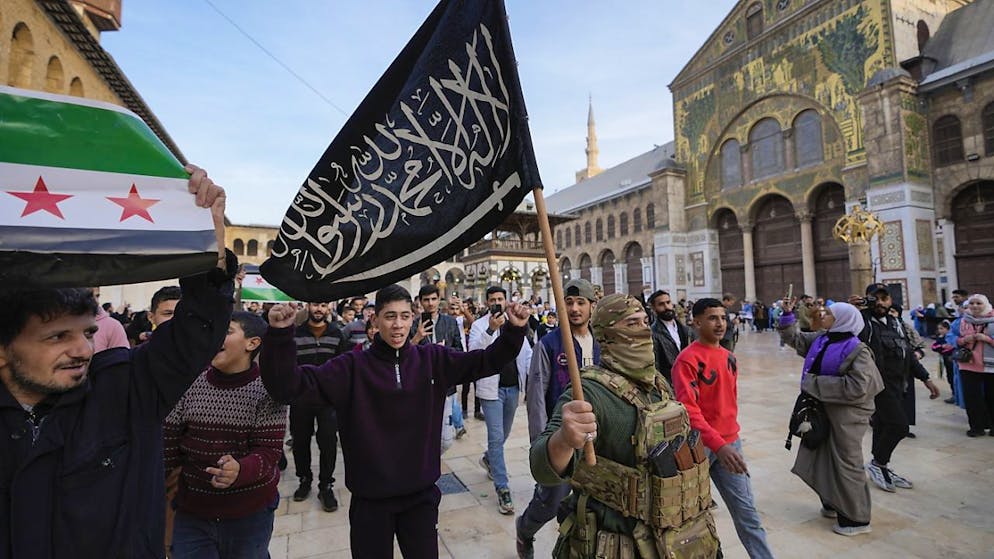 Siria. Le autorità siriane hanno raggiunto un accordo sullo scioglimento dei gruppi armati