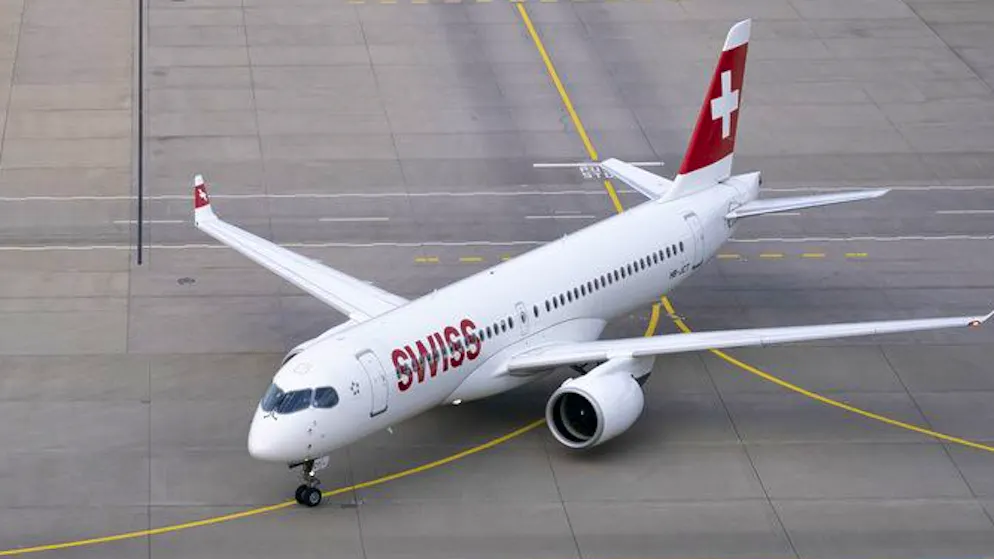 «Le sue condizioni rimangono incerte». Un membro di Swiss rimane in terapia intensiva dopo l'atterraggio d'emergenza a Graz