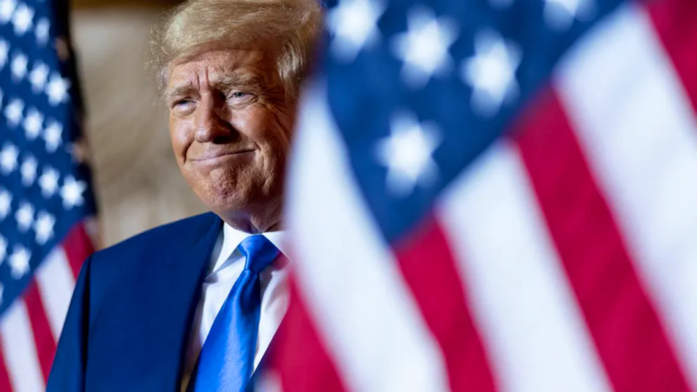 "Con Trump, le differenze fra proposte politiche serie e boutade retoriche fatte solo per attirare l'attenzione dei media o per galvanizzare la sua base non sono sempre chiare", commenta la CNN.
