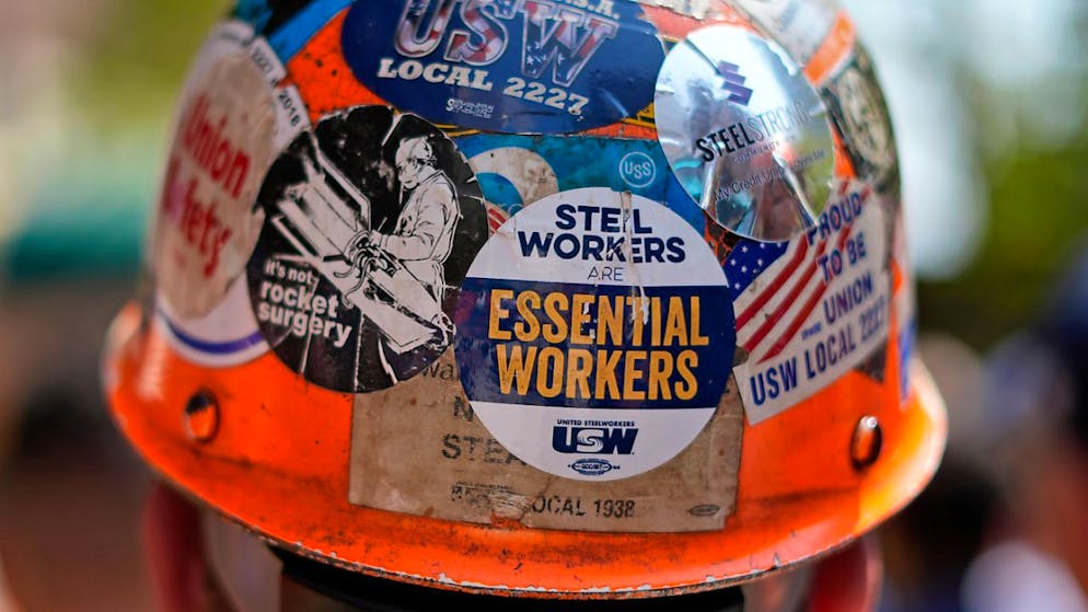 USA. Il presidente Biden dovrà pronunciarsi sull'acquisizione di US Steel