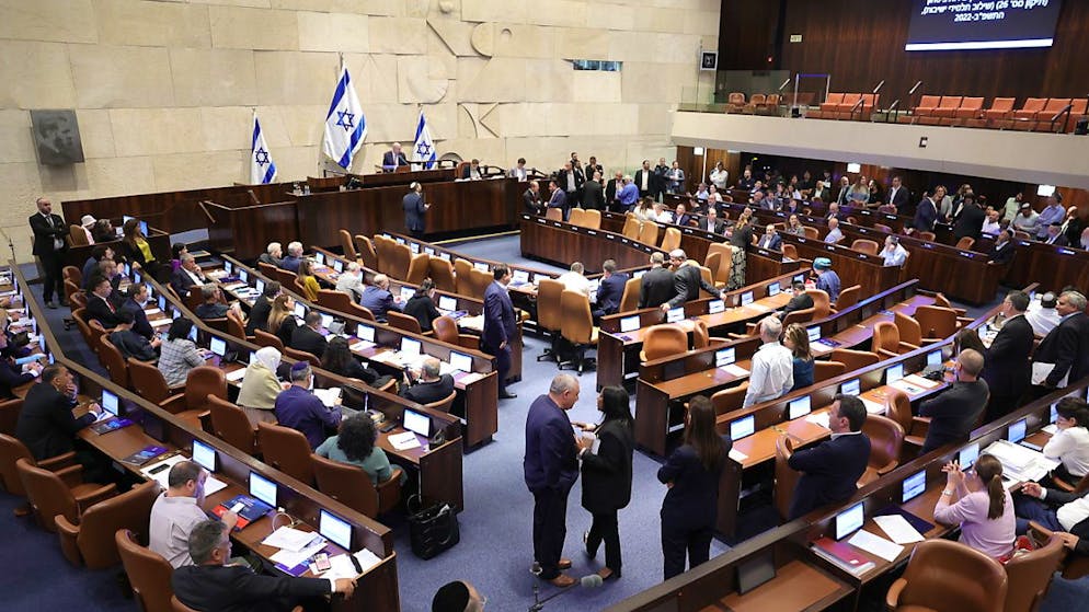 La proroga dello stato d'emergenza è stato approvata da una larga maggioranza dei deputati. (foto d'archivio)