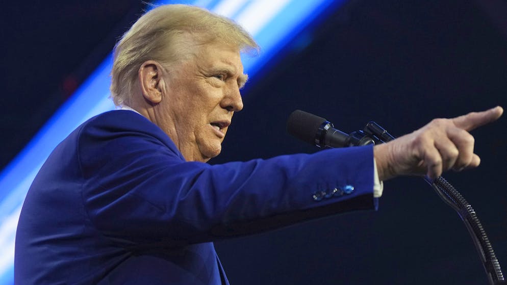 Le canal de Panama est dans le viseur de Donald Trump.