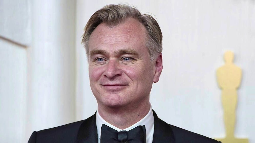 The British-American film director Christopher Nolan dares to tackle classic material with the Odyssey. (archive picture)