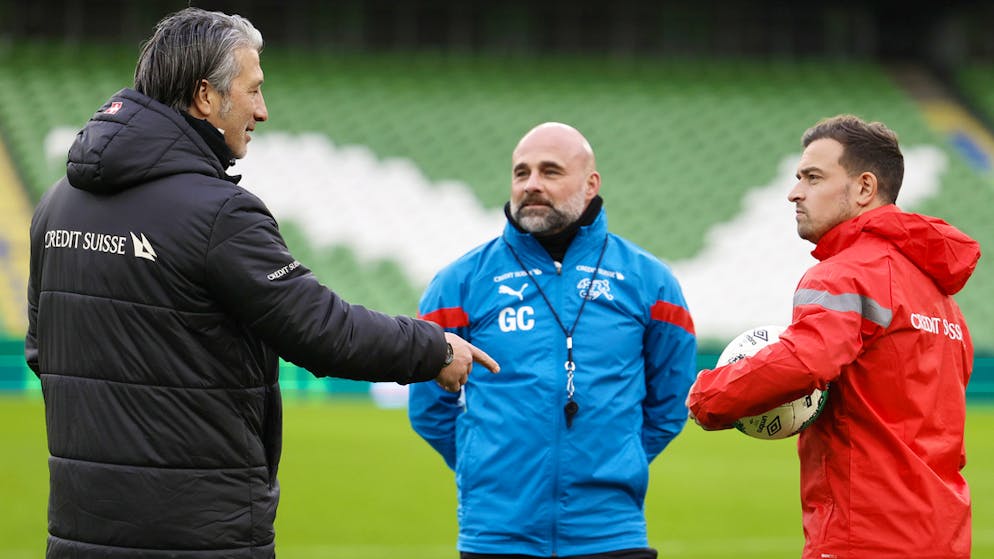 Equipe de Suisse. «Un peu attristé» - Murat Yakin évoque Xherdan Shaqiri