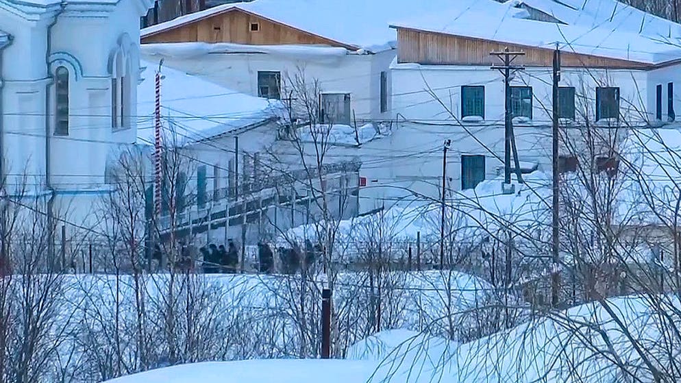 L'uomo è stato condannato a scontare 15 anni di regime carcerario "rigido" in una colonia penale (foto simbolica)