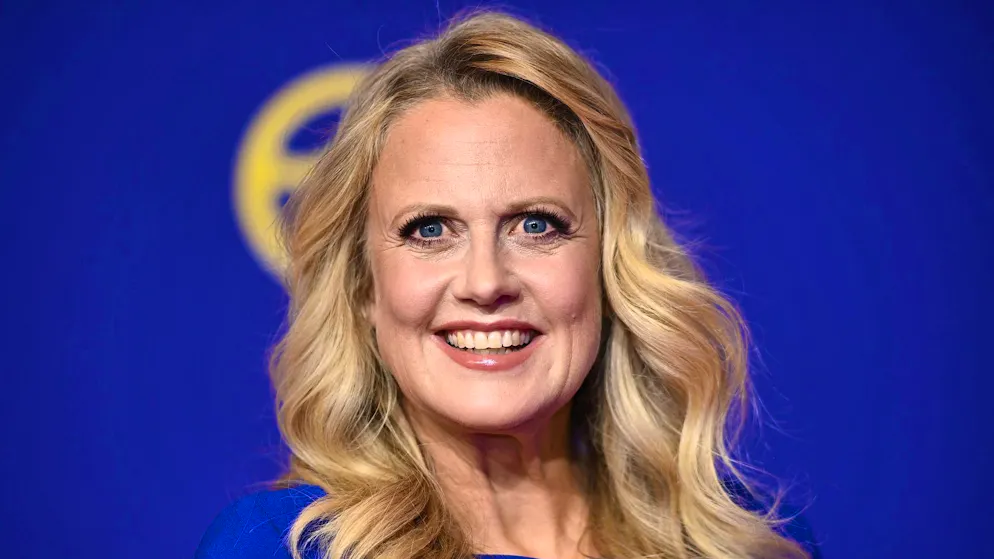 Barbara Schöneberger talks openly in her podcast about an alcoholic misstep - the presenter even had to cancel a TV show.