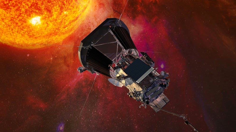 Researchers are thrilled. Nasa probe passes near the sun in record time