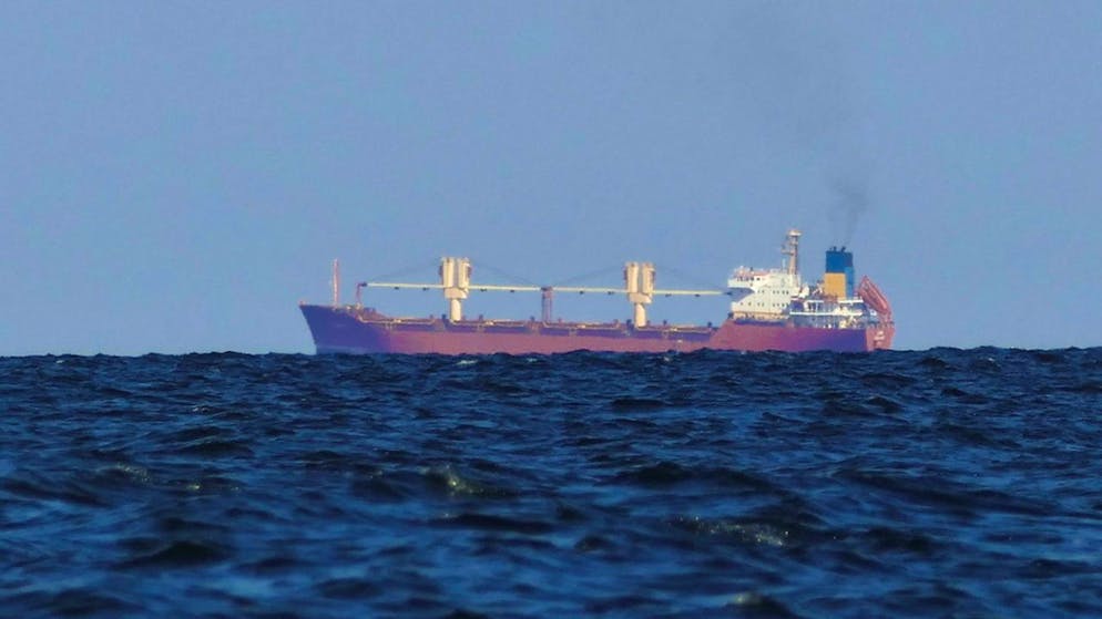 Guasto a bordo. Cargo russa affonda nel Mediterraneo dopo esplosione