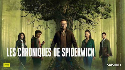 Les Caroniques de Spiderwick Saison 1