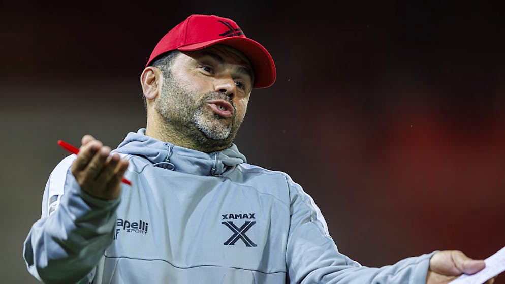 Soll den FC Winterthur vor dem Abstieg retten: Uli Forte