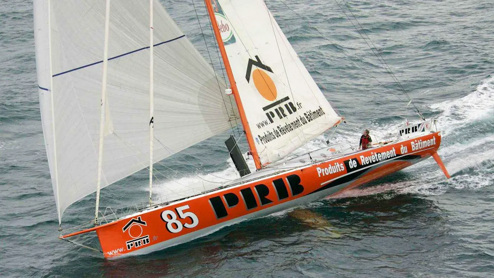 Vendée Globe. Temps record : le leader s'offre un cap Horn de rêve pour Noël