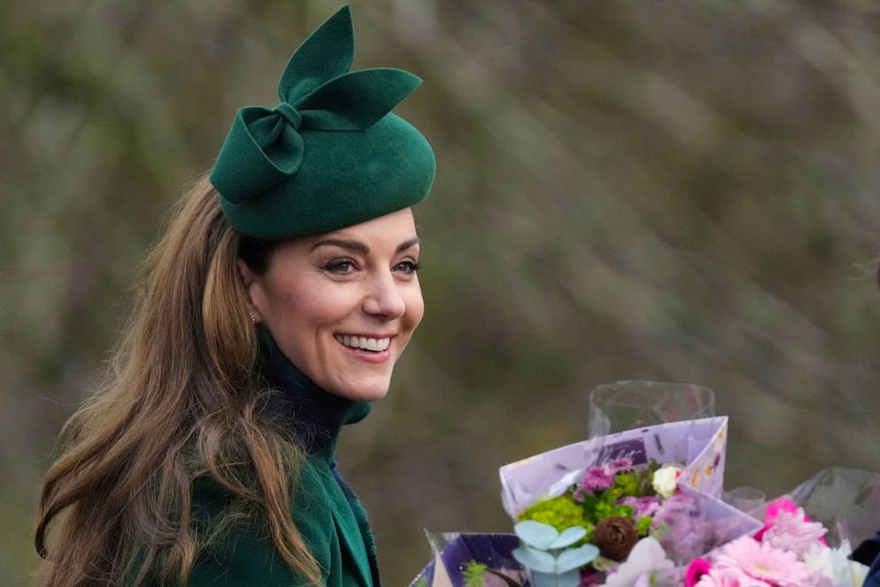 Prinzessin Catherine of Wales wird heute 43 Jahre alt. 