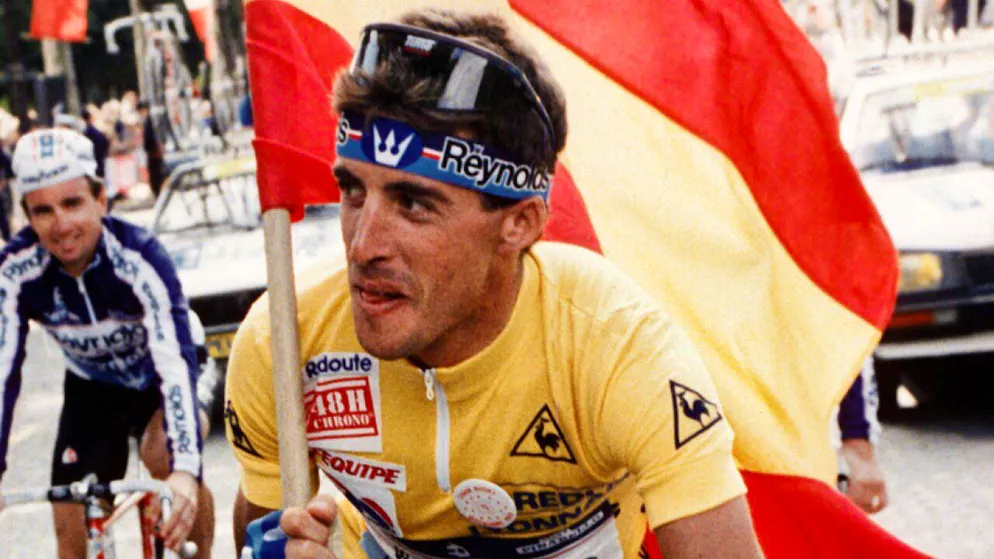 Tadej Pogacar und die Frage nach dem GOAT - Gallery. Pedro Delgado, der Tour-de-France-Sieger von 1988, ist überzeugt, das Pogacars Dominanz fünf weitere Jahre andauern wird