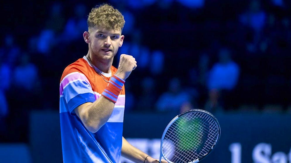 Bencic and Stricker take next comeback step at the United Cup - Gallery. Jérôme Kym made a strong comeback this year after knee surgery