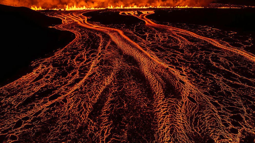 «Une chance sur six». La Terre pourrait vivre une méga éruption volcanique durant ce siècle