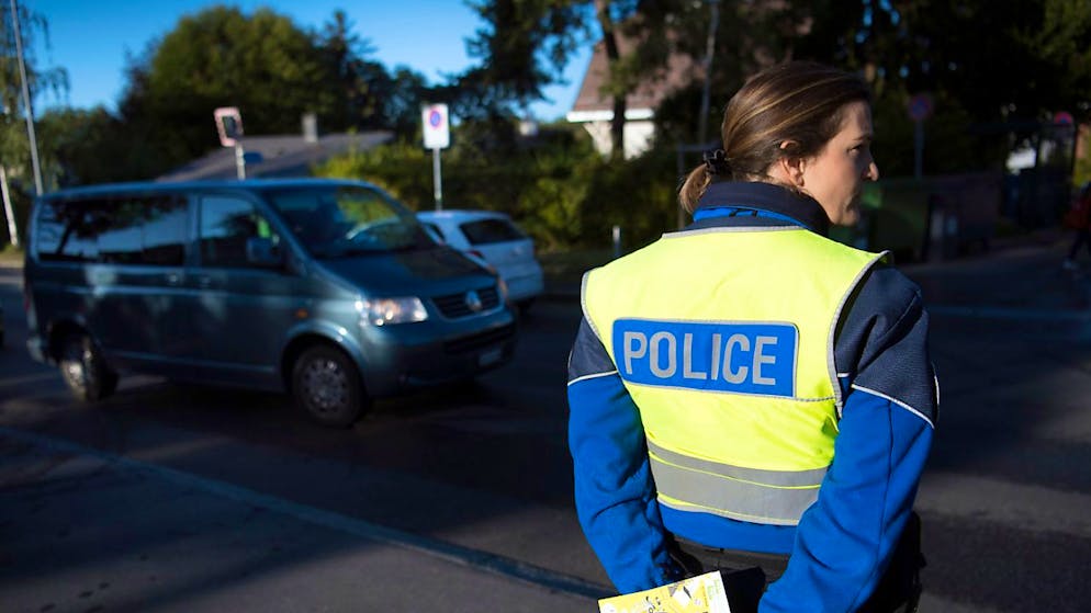 Les passagers du véhicule ont pu être interpellés (image d'illustration).
