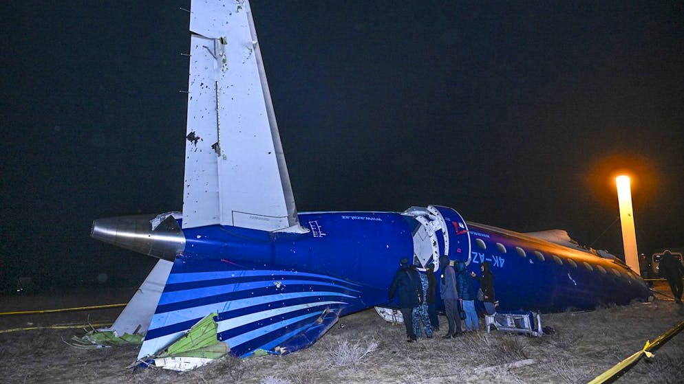 Emergono nuovi dettagli. Tragedia aerea in Kazakistan: le vittime accertate sono 38