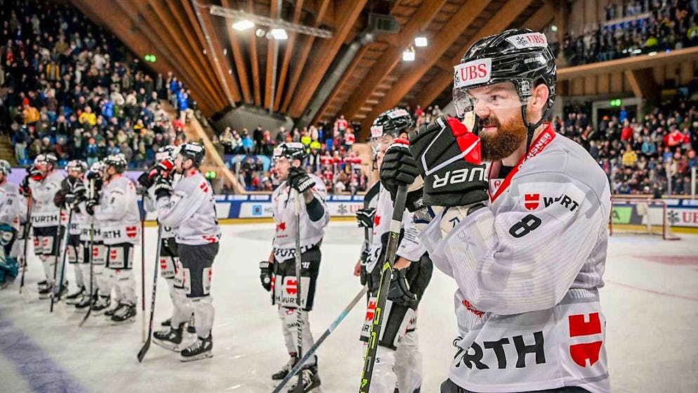 Spengler Cup Team Canada wants to break Swiss winning streak blue News