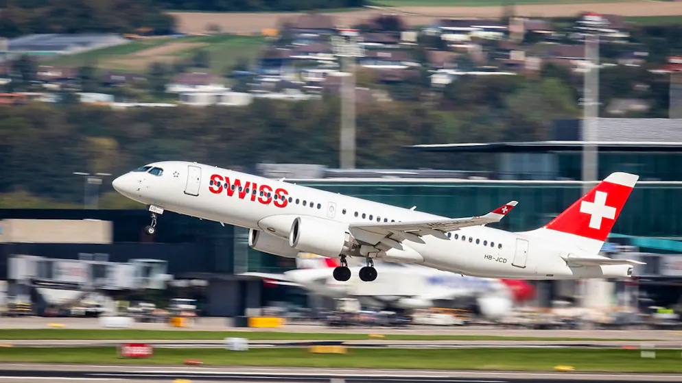 A dirlo è l'UFAC. Svelata la causa dell'atterraggio di emergenza dell'aereo Swiss a Graz
