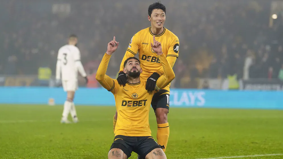 Premier League. Les Wolves s’offrent Manchester United et quittent la zone rouge