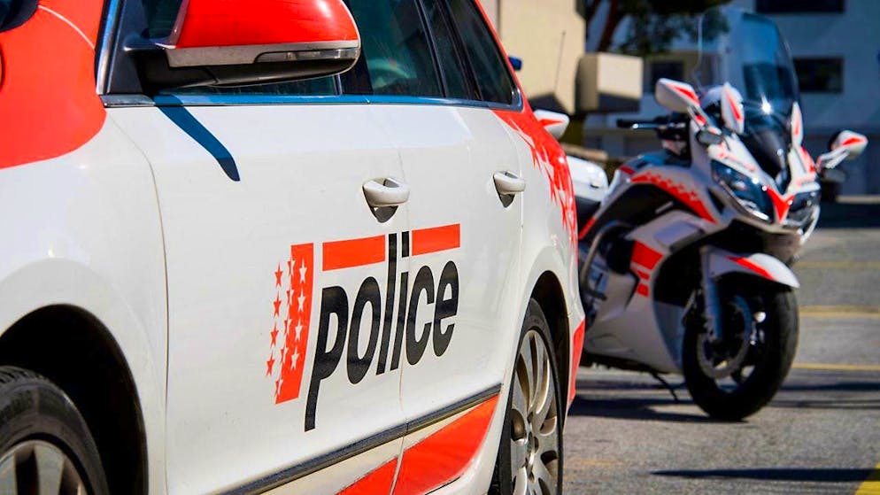 The six-year-old's injuries were so severe that he died in hospital in Lausanne.