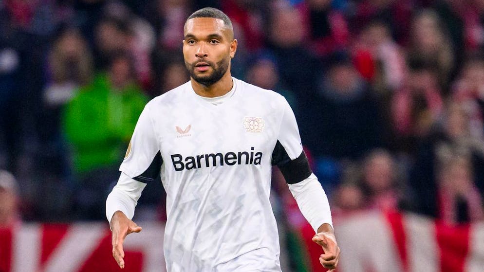 Leverkusens Jonathan Tah steht wohl vor einem Wechsel zum FC Barcelona.