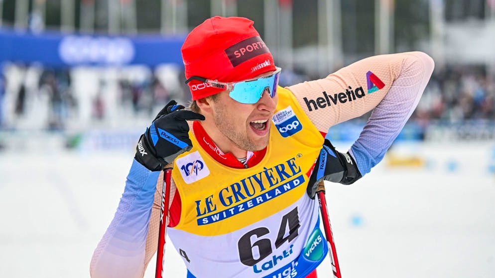 Tour de Ski. Beda Klee prêt à rebondir sur le sol italien