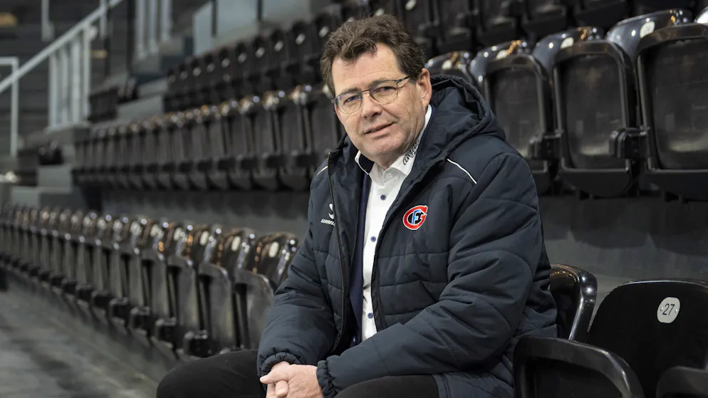 Coupe Spengler. Hubert Waeber : «Nous sommes revenus aux fondamentaux»