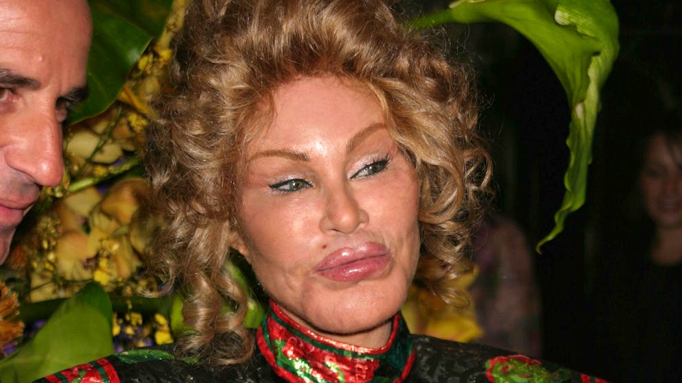 Schweizer «Katzenfrau». Jocelyn Wildenstein stirbt mit 84 Jahren