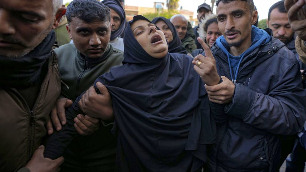 Medio Oriente. Il dramma di Gaza, neonata morta di freddo nella notte di Natale. E non è la prima