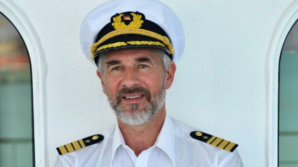 «Traumschiff»-Star packt aus. Daniel Morgenroth verrät sein Beziehungsgeheimnis