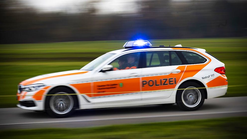 Ein Knabe hat bei einem Sturz mit seinem Velo in den Bodensee in Rorschach SG Glück gehabt: Er konnte unverletzt aus dem See gezogen werden. (Archivbild)
