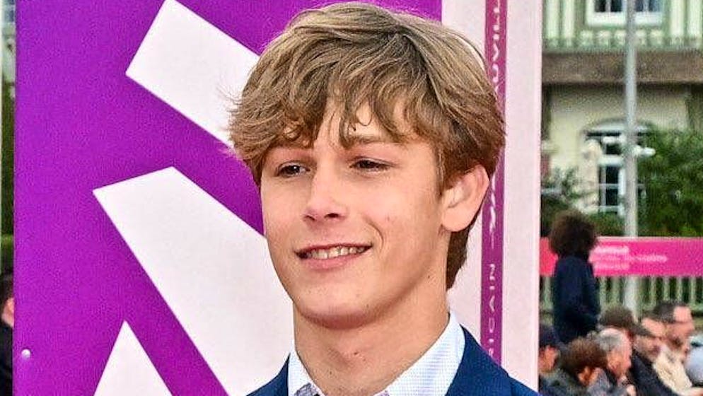 Schauspieler Hudson Meek, unter anderem bekannt aus dem Thriller «Baby Driver», wurde nur 16 Jahre alt.